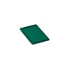 Rainbow EN Losliggend deksel - 300x200x21mm - Groen