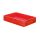 Rainbow EN Stapelbak 21L - 600x400x120mm - verstevigd - Rood