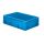 Rainbow EN Stapelbak 32L - 600x400x175mm - verstevigd - Blauw