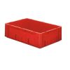 Rainbow EN Stapelbak 32L - 600x400x175mm - verstevigd - Rood