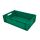 Qubb EN Stapelbak Color 30L - 600x400x170mm - gesloten - Groen