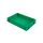 Qubb EN Stapelbak Color 20L - 600x400x120mm - gesloten - Groen
