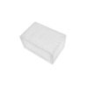 Qubb EN Stapelbak Crystal 61L - 600x400x325mm - versterkt