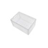 Qubb EN Stapelbak Crystal 61L - 600x400x325mm - versterkt