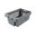 Werit EN Nestbare draaistapelbak 40L - 600x400x250mm - geperforeerd