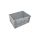 Qubb EN Vouwkrat 18L - 400x300x214mm - zonder deksel - gesloten