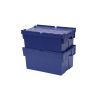 Loadhog Distributiebak Ergo 63L &ndash; 600x400x367mm - Blauw