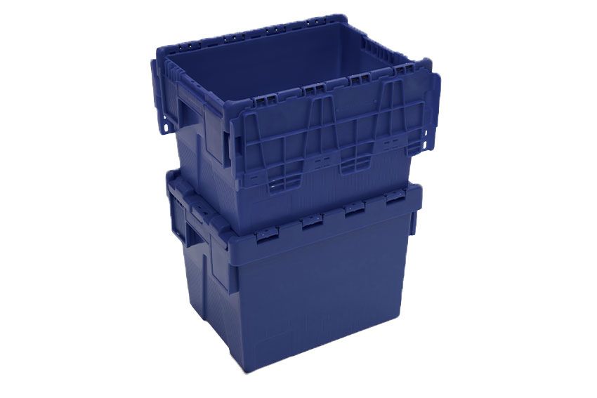 Loadhog Distributiebak Ergo 25L &ndash; 400x300x306mm - Blauw
