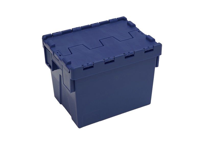 Loadhog Distributiebak Ergo 25L &ndash; 400x300x306mm - Blauw