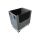 Loadhog Dolly container - 800x600x910mm - 2 klapdeuren - 2 zwenkwielen