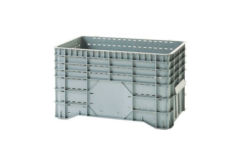 Qubb Non-liquid lichte volumebox 300L - 1020x640x580mm - geperforeerd