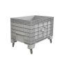 Qubb Liquid lichte volumebox 510l - 1200x800x915mm - 4 zwenkwielen
