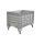 Qubb Liquid lichte volumebox 510l - 1200x800x915mm - 4 zwenkwielen