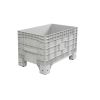 Qubb Liquid volumebox 270L - 1040x640x673mm - gesloten - 4 voeten