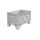 Qubb Liquid volumebox 270L - 1040x640x673mm - gesloten - 4 voeten