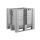 Qubb Palletbox Monobloc 1000L - 1200x1000x1140mm - 3 sleeplatten
