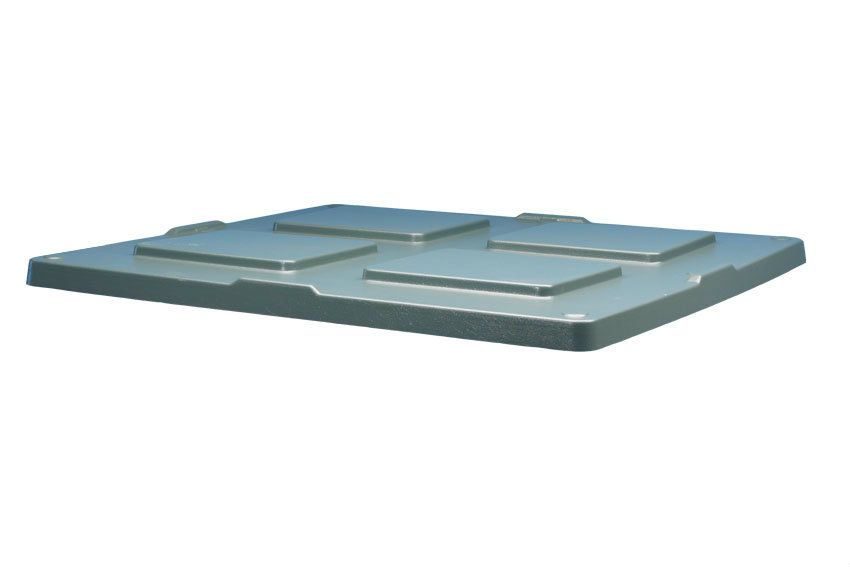 Qubb Deksel supervolumebox - 1354x1205x68mm