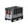 Qubb Logifold box 660L - 1200x800x958mm - gesloten - 2 latten