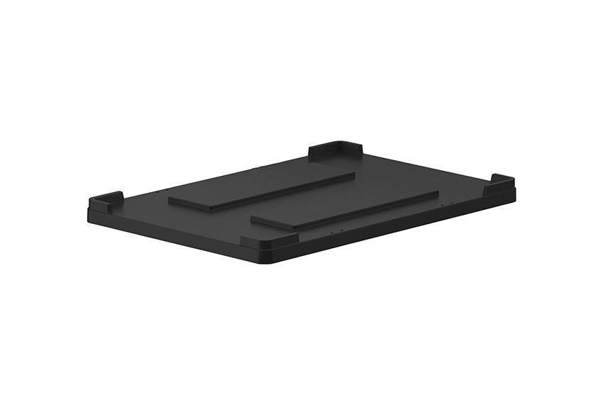 Qubb Deksel Logifold box - 1200x800mm