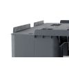 Cabka Classic pallet - 1200x800x150mm - open dek - 3 sleeplatten