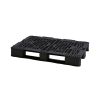 Cabka Comfort pallet - 1200x800x150mm - open dek - 3 sleeplatten