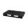 Cabka Comfort pallet - 1200x800x150mm - open dek - 3 sleeplatten