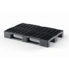 Cabka Comfort pallet - 1200x800x150mm - open dek - 3 sleeplatten