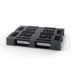 Cabka Pallet Classic - 1200x1000x150mm - open dek - 3 latten