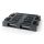 Cabka Pallet Classic - 1200x1000x150mm - open dek - 3 latten