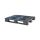 Cabka Premium pallet - 1200x1000x160mm - open dek - 3 sleeplatten