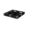 Cabka Comfort pallet - 1140x1140x150mm - open dek - 6 sleeplatten