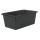 Qubb Rechthoekige bouwkuip 90L - 785x470x312mm - versterkt
