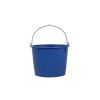 Qubb Bouwemmer 12L - &Oslash;285x220mm - versterkt - Blauw