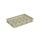 Qubb Glazenbak 15 vakken 600x400x100mm - &oslash;106mm - geperforeerd