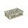 Qubb Glazenbak 24 vakken 600x400x170mm - &oslash;86mm - geperforeerd