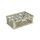 Qubb Glazenbak 15 vakken 600x400x220mm - &oslash;106mm - geperforeerd