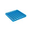 Qubb Opzetrand glazenkorf 49 vakken - RIX-0049