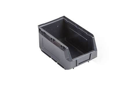 Mobil Plastic Magazijnbak - 3,5L - 240x145x125mm - recycled