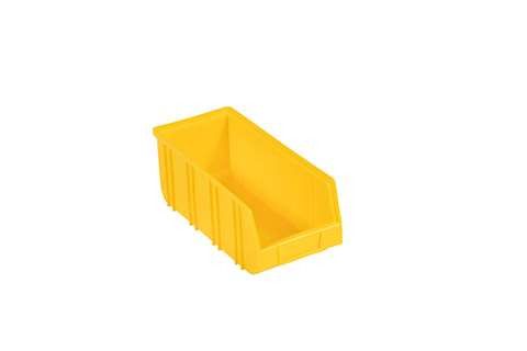 Mobil Plastic Magazijnbak Storage 2000 - 6L - 335x145x125mm - Geel