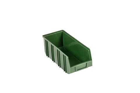 Mobil Plastic Magazijnbak Storage 2000 - 6L - 335x145x125mm - Groen