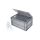 Qubb Koffer voor hardcups - 600x400x320mm - Grijs