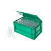 Qubb Koffer voor hardcups - 600x400x320mm - Groen