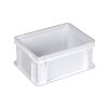 Mobil Plastic EN stapelbak Food 16L - 400x300x170mm - gesloten