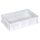 Mobil Plastic EN stapelbak Food 24L - 600x400x130mm - gesloten