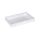 Qubb EN Deegbak 12L - 600x400x70mm - gesloten