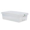Gastronox 1/1 - 150mm diep - 21L - inclusief deksel & clips