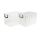 Qubb Voedingsbak 60L - 380x580x378mm - incl. deksel - gesloten