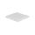 Qubb Anti-slip vloertegel hard - 500x500x50mm - Wit