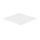 Qubb Anti-slip vloertegel - 600x600x30mm - Wit