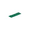 Qubb Afgeschuind oprijelement voor FTP-1001- 600x150x30mm - Groen